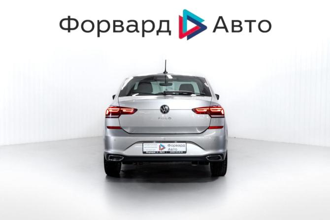 Volkswagen Polo VI с пробегом 2022 года, цена 1 599 000 рублей, 155344 км, лифтбек, Автокод Объявления
