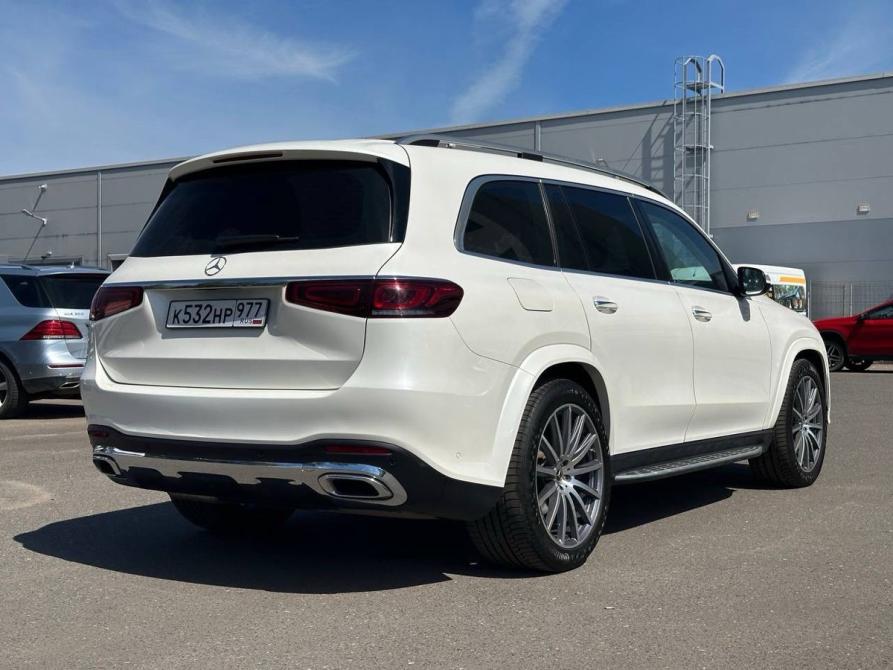 Mercedes-Benz GLS II (X167) Москва  - изображение 11