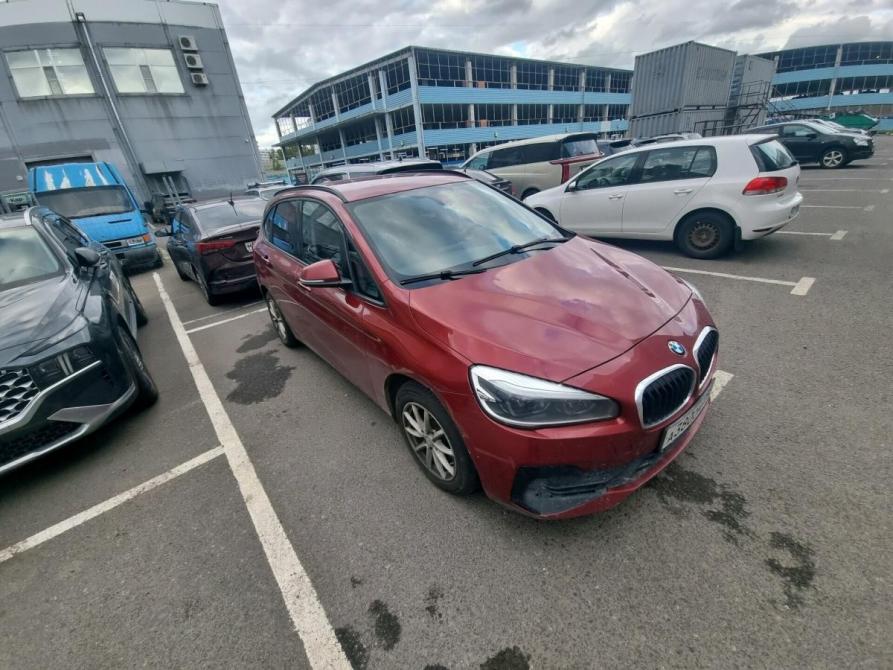 BMW 2 серии Active Tourer F45 Рестайлинг Санкт-Петербург  - изображение 1