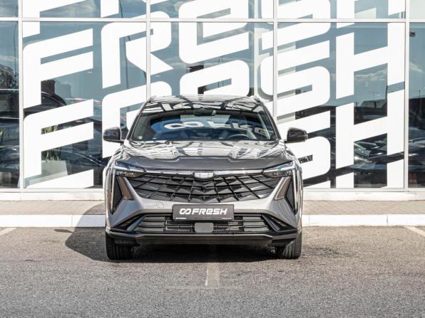 Geely Cityray с пробегом 2024 года, цена 2 285 009 рублей, 43763 км, внедорожник, Автокод Объявления