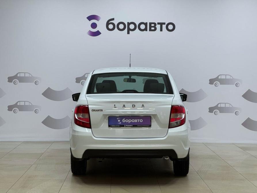 Lada (ВАЗ) Granta I Рестайлинг Ставрополь  - изображение 4