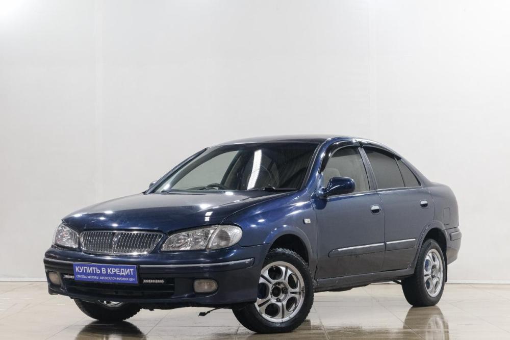 Nissan Bluebird Sylphy I (G10) Новокузнецк  - изображение 4