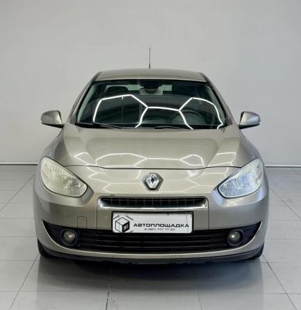 Renault Fluence I с пробегом 2010 года, цена 599 000 рублей, 274376 км, седан, Автокод Объявления