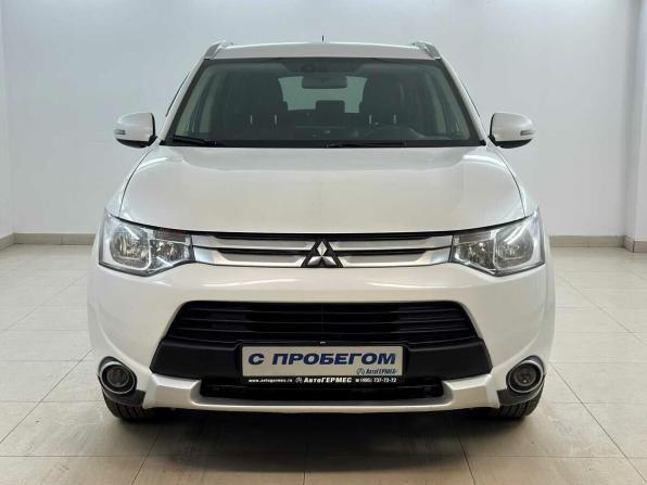 Mitsubishi Outlander III с пробегом 2014 года, цена 1 180 000 рублей, 195459 км, внедорожник, Автокод Объявления