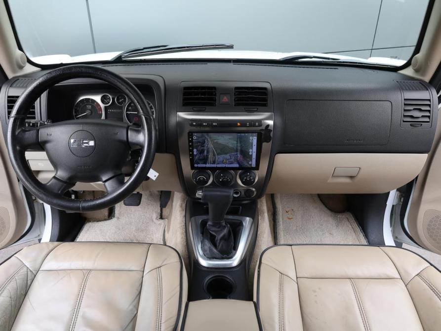 Hummer H3 Москва  - изображение 14