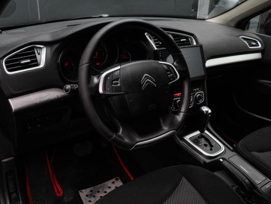 Citroen C4 II Москва  - изображение 13