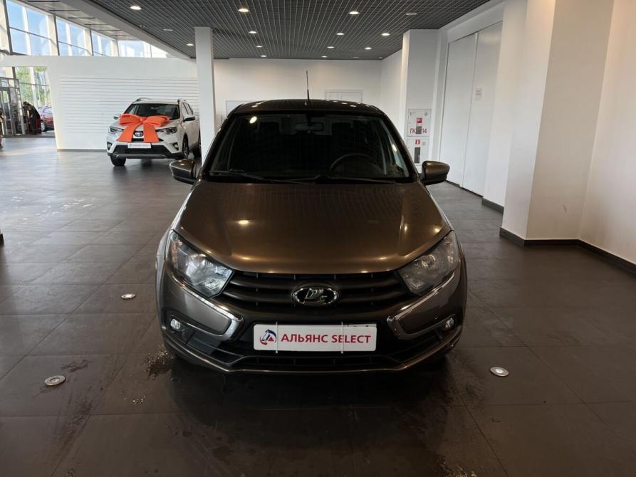 Lada (ВАЗ) Granta I Рестайлинг Чебоксары  - изображение 8