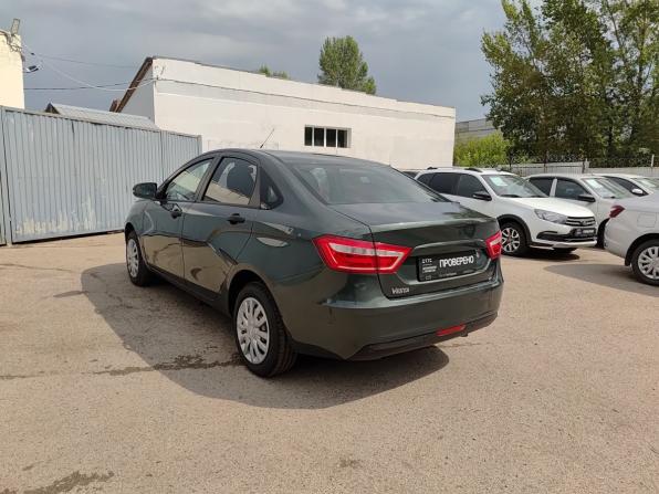 Lada (ВАЗ) Vesta I с пробегом 2016 года, цена 650 000 рублей, 199800 км, седан, Автокод Объявления