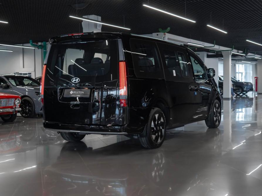 Hyundai Staria I Рестайлинг Москва  - изображение 4