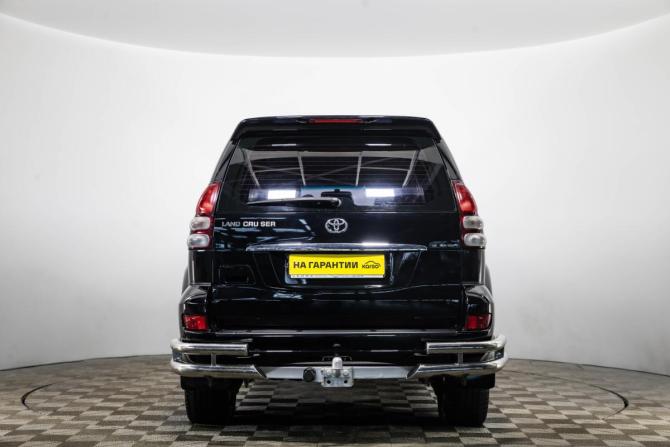 Toyota Land Cruiser Prado 120 Series с пробегом 2007 года, цена 1 999 000 рублей, 272000 км, внедорожник, Автокод Объявления