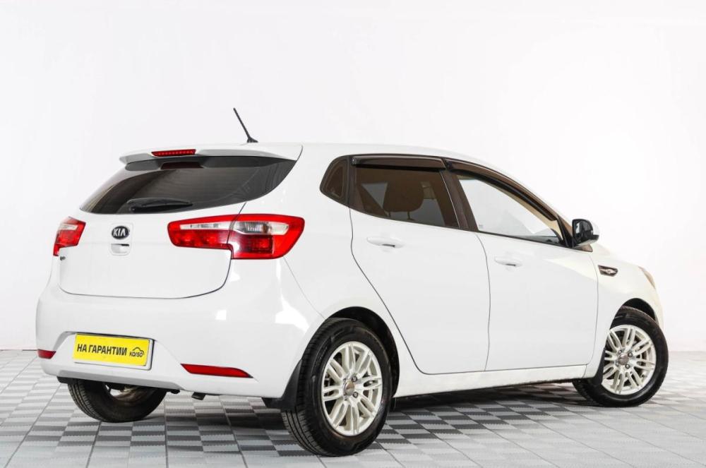 Kia Rio III Тюмень  - изображение 7