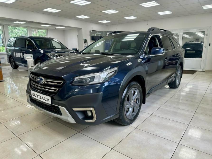 Subaru Outback VI Петрозаводск  - изображение 10
