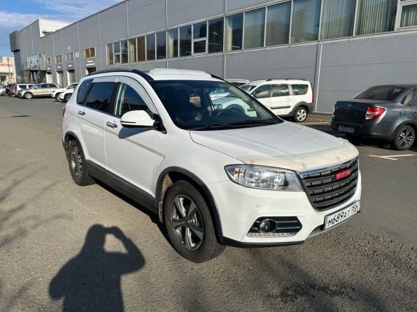 Haval H6 I с пробегом 2018 года, цена 1 330 000 рублей, 100404 км, внедорожник, Автокод Объявления