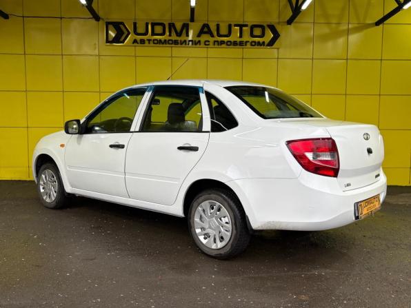 Lada (ВАЗ) Granta I с пробегом 2013 года, цена 435 000 рублей, 118000 км, седан, Автокод Объявления