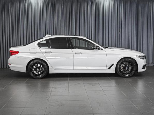 BMW 5 серии VII (G30/G31/G38) с пробегом 2020 года, цена 4 269 000 рублей, 65979 км, седан, Автокод Объявления