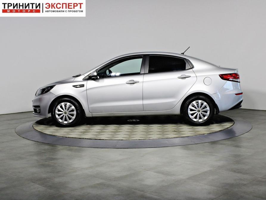 Kia Rio III Рестайлинг Белгород  - изображение 5