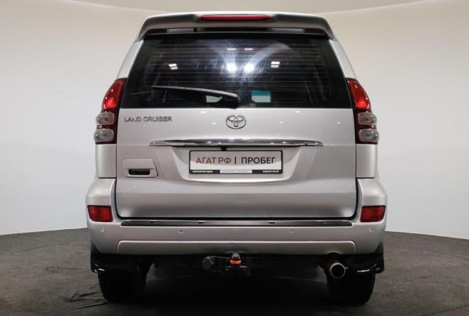 Toyota Land Cruiser Prado 120 Series Рестайлинг с пробегом 2008 года, цена 1 780 000 рублей, 308350 км, внедорожник, Автокод Объявления