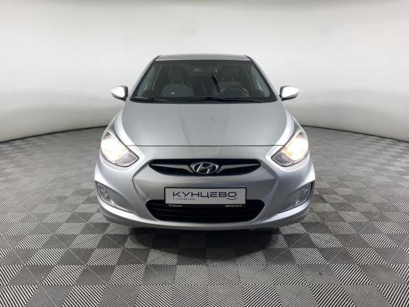 Hyundai Solaris I с пробегом 2013 года, цена 880 000 рублей, 116258 км, седан, Автокод Объявления