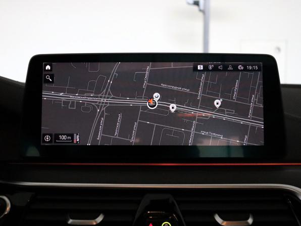 BMW 5 серии VII (G30/G31/G38) Рестайлинг с пробегом 2021 года, цена 5 500 000 рублей, 115950 км, седан, Автокод Объявления