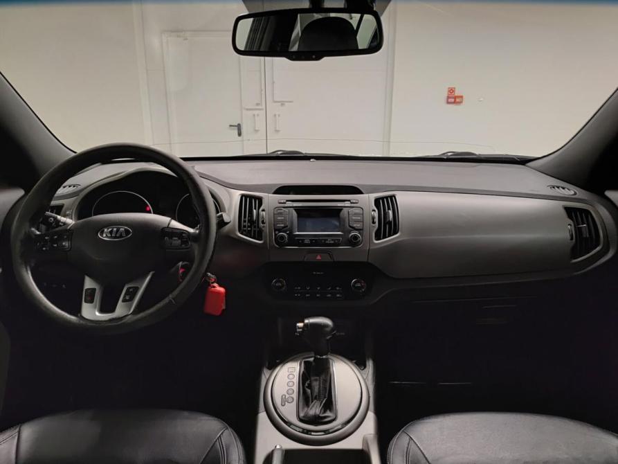 Kia Sportage III Рестайлинг Казань  - изображение 17