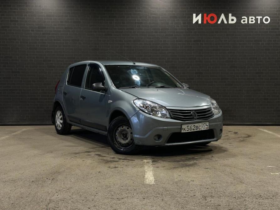 Renault Sandero I Челябинск  - изображение 3