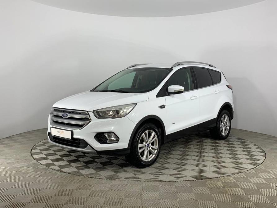 Ford Kuga II Рестайлинг Ногинск  - изображение 1