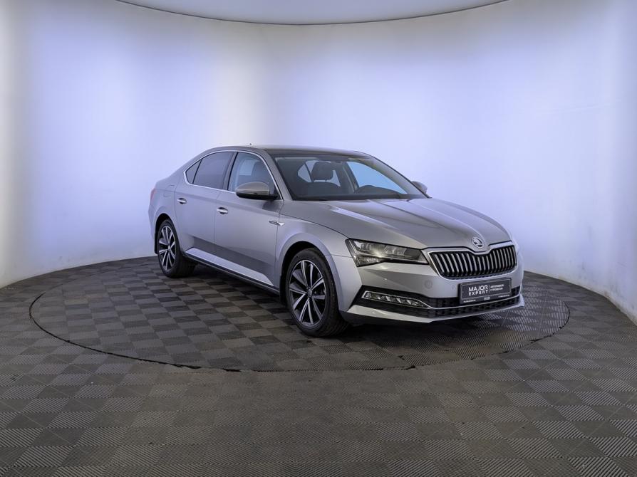 Skoda Superb III Рестайлинг Москва  - изображение 3
