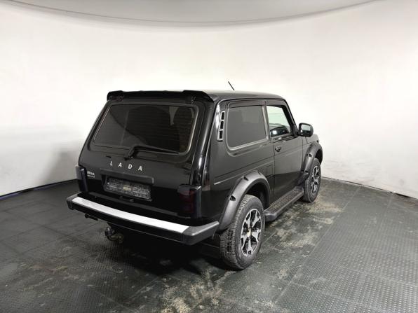 Lada (ВАЗ) Niva Legend с пробегом 2022 года, цена 820 000 рублей, 37954 км, внедорожник, Автокод Объявления