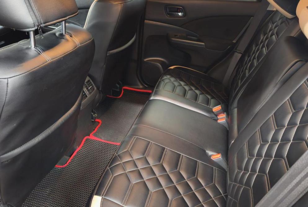 Honda CR-V III Рестайлинг Сыктывкар  - изображение 17