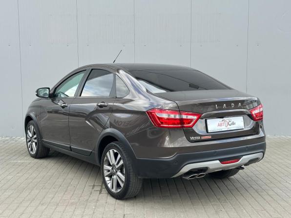 Lada (ВАЗ) Vesta I с пробегом 2020 года, цена 1 290 000 рублей, 79386 км, седан, Автокод Объявления