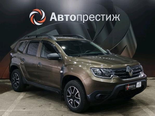 Renault Duster II с пробегом 2022 года, цена 1 450 000 рублей, 145318 км, внедорожник, Автокод Объявления