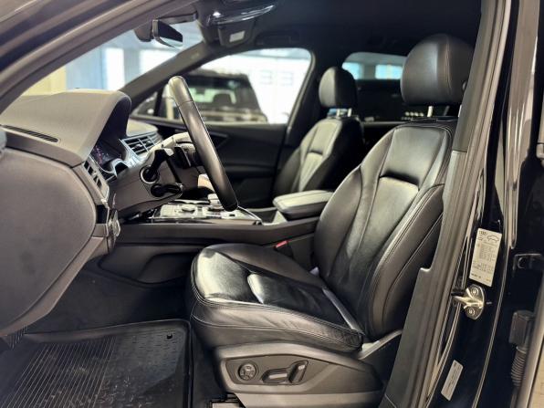 Audi Q7 II (4M) с пробегом 2018 года, цена 4 330 000 рублей, 73385 км, внедорожник, Автокод Объявления
