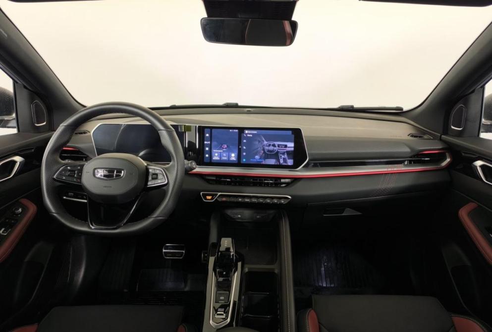 Geely Coolray I Рестайлинг Нижний Новгород  - изображение 15