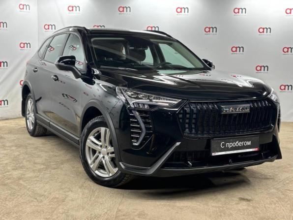 Haval Jolion I Рестайлинг с пробегом 2025 года, цена 2 499 000 рублей, 1800 км, внедорожник, Автокод Объявления