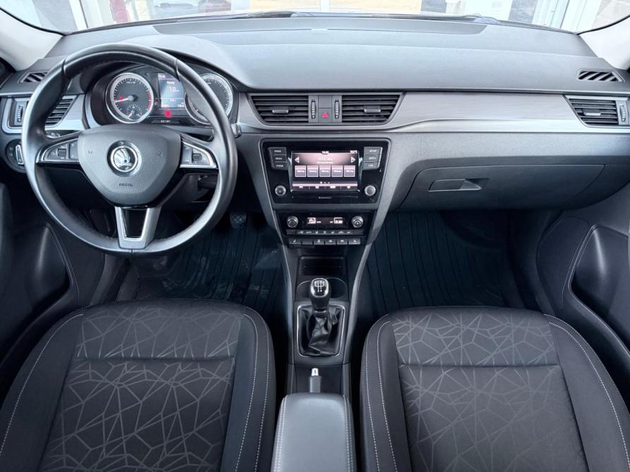Skoda Rapid I Рестайлинг Липецк  - изображение 8