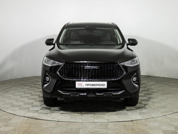 Haval F7 I с пробегом 2020 года, цена 1 855 900 рублей, 67835 км, внедорожник, Автокод Объявления