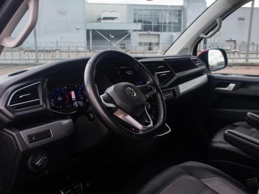 Volkswagen Multivan T6 Рестайлинг Москва  - изображение 17