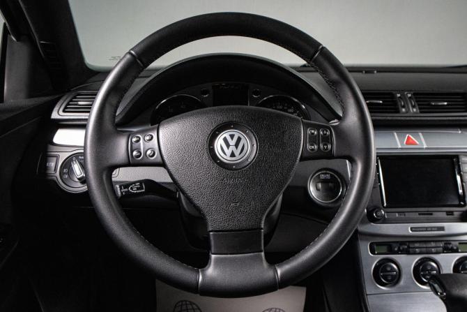 Volkswagen Passat B6 с пробегом 2006 года, цена 549 000 рублей, 214300 км, седан, Автокод Объявления