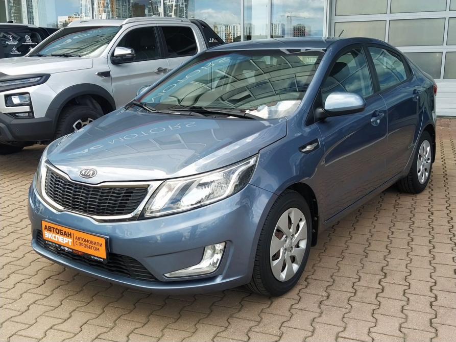 Kia Rio III Екатеринбург  - изображение 1