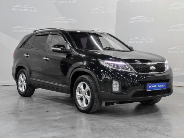 Kia Sorento II Рестайлинг с пробегом 2013 года, цена 1 300 000 рублей, 211700 км, внедорожник, Автокод Объявления
