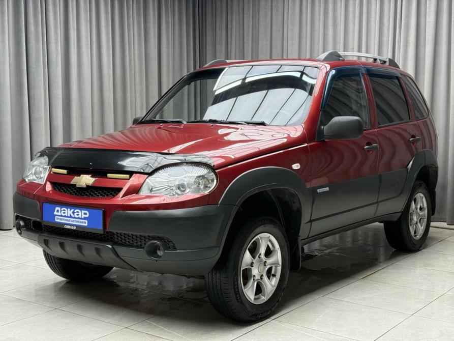 Chevrolet Niva I Рестайлинг Ижевск  - изображение 3