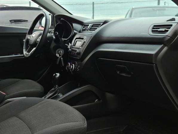 Kia Rio III с пробегом 2014 года, цена 760 000 рублей, 206000 км, седан, Автокод Объявления