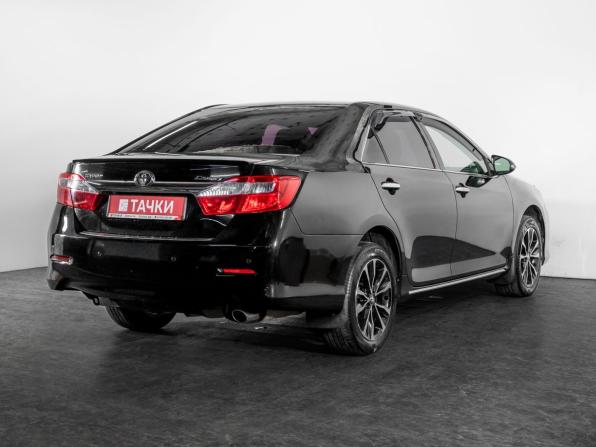 Toyota Camry VII (XV50) с пробегом 2011 года, цена 1 800 000 рублей, 248536 км, седан, Автокод Объявления