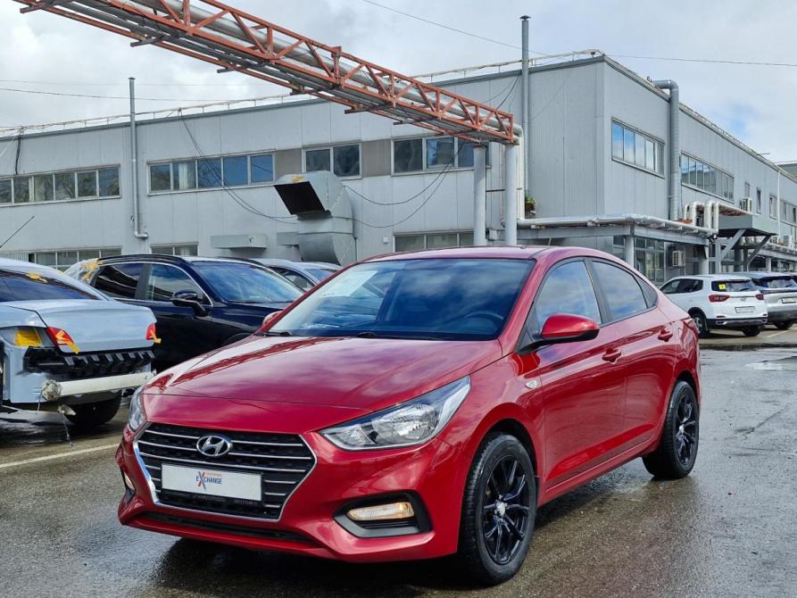 Hyundai Solaris II Нижний Новгород  - изображение 1