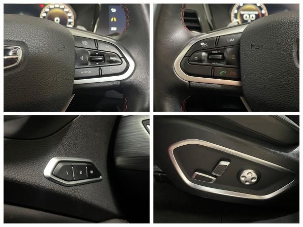 Geely Tugella I с пробегом 2021 года, цена 2 721 000 рублей, 55902 км, внедорожник, Автокод Объявления
