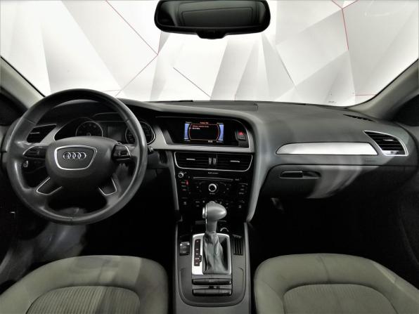 Audi A4 IV (B8) Рестайлинг с пробегом 2013 года, цена 1 055 150 рублей, 187759 км, седан, Автокод Объявления