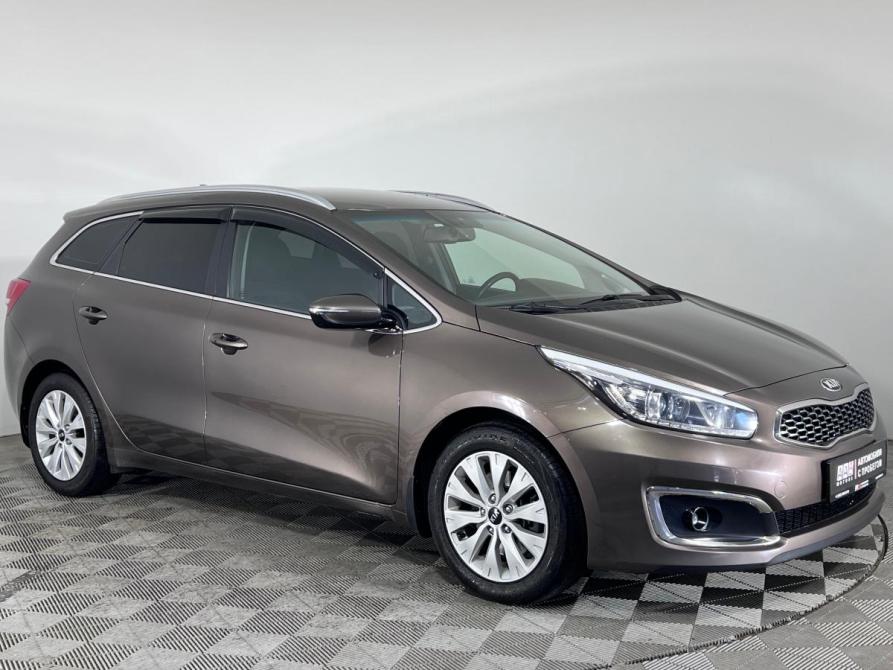 Kia Ceed II Рестайлинг Ростов-на-Дону  - изображение 3