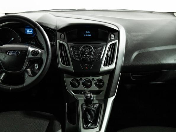 Ford Focus III с пробегом 2012 года, цена 549 595 рублей, 283860 км, универсал, Автокод Объявления