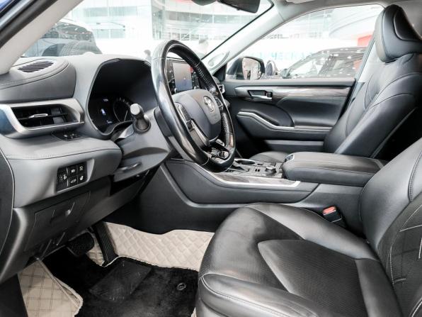 Toyota Highlander IV (XU70) с пробегом 2021 года, цена 4 850 000 рублей, 109300 км, внедорожник, Автокод Объявления