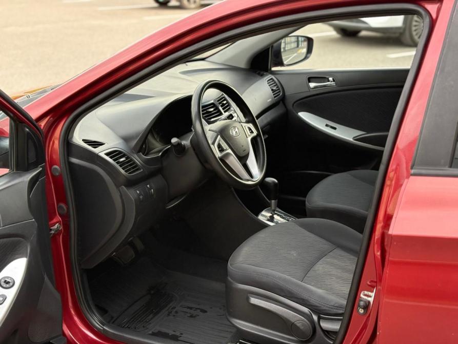 Hyundai Solaris I Томск  - изображение 9